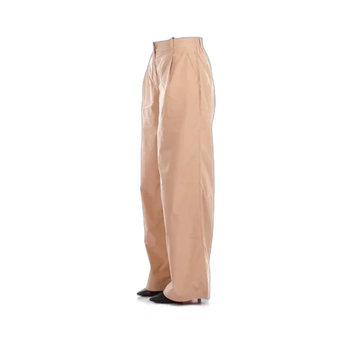 Wide Leg Trousers