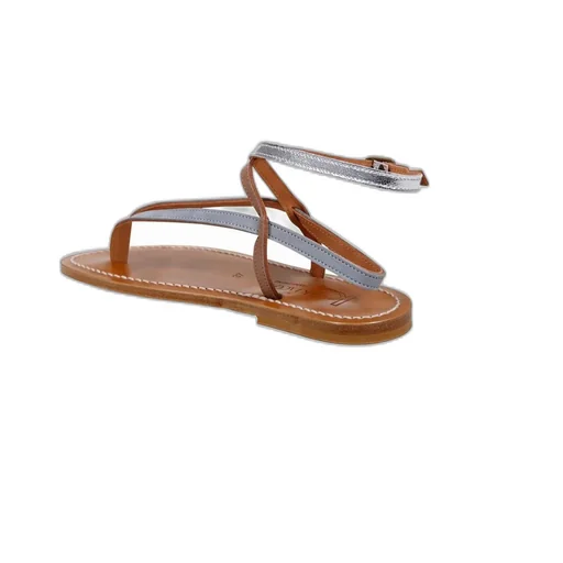 Strappy Flat Sandals