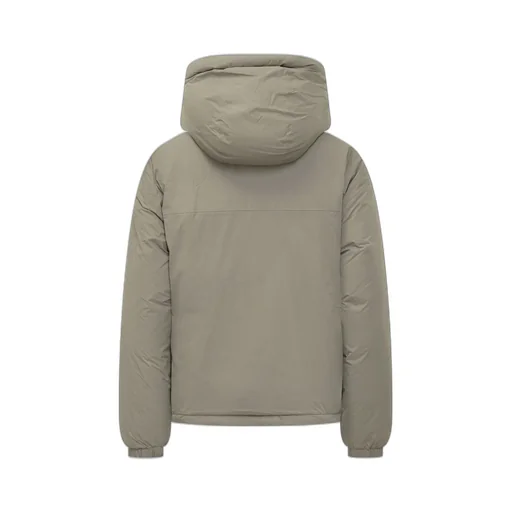 Padded Jacket With Hood