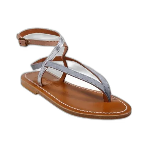 Strappy Flat Sandals