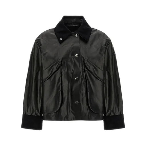 Boxy Jacket