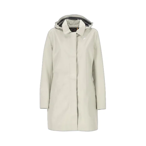 Hooded Raincoat