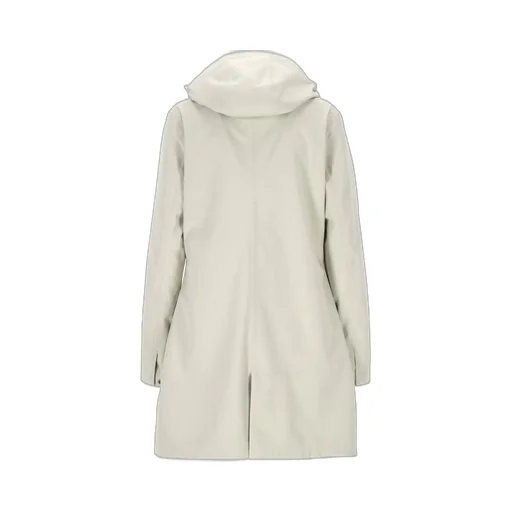 Hooded Raincoat