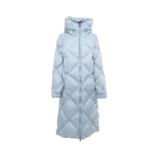 Quilted Down Coat