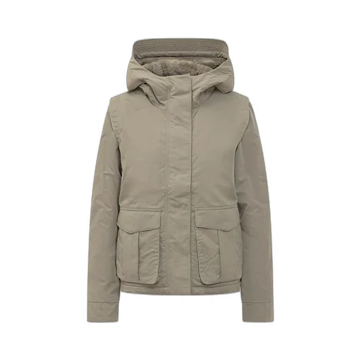 Hooded Parka
