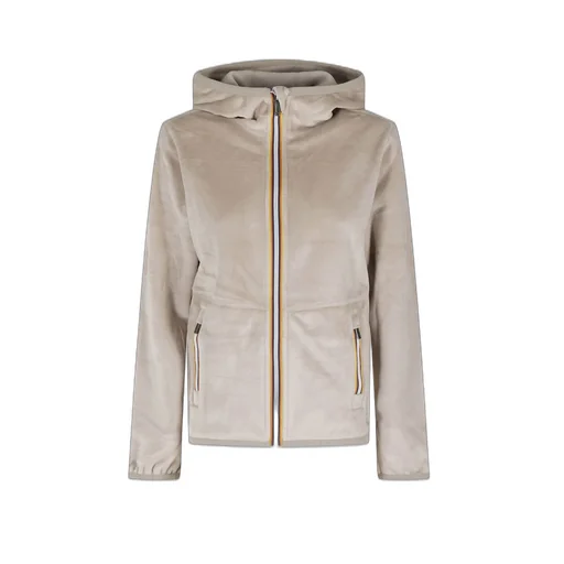 Velour Hoodie