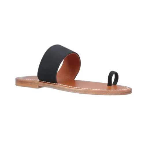 Toe-Ring Sandals