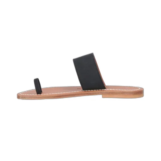 Toe-Ring Sandals