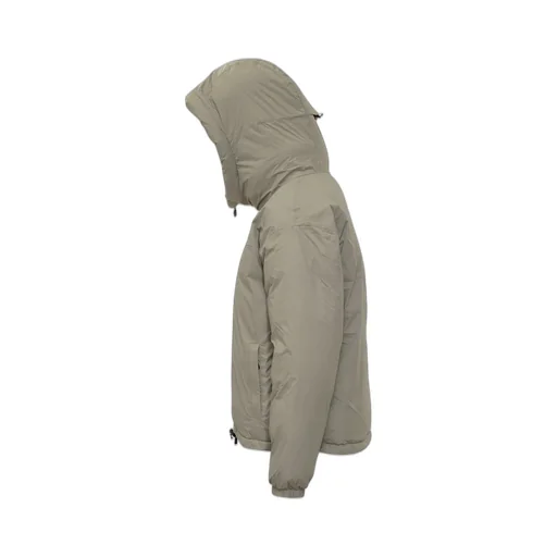 Padded Jacket With Hood