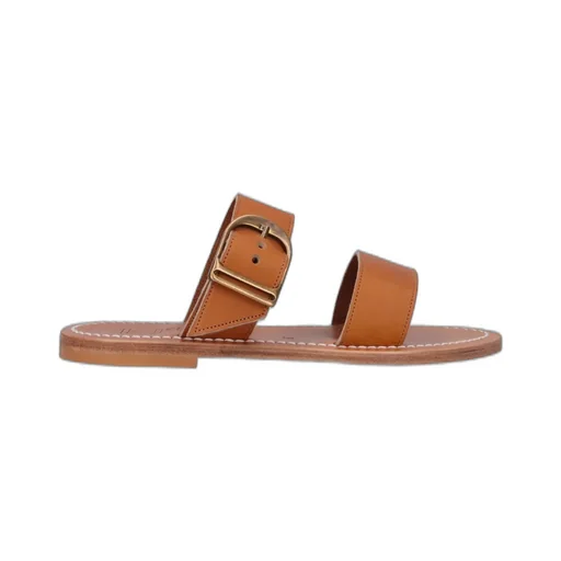 Two-Strap Sandals