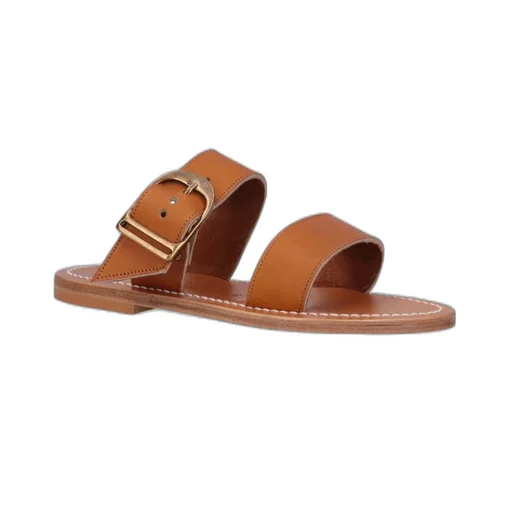 Two-Strap Sandals