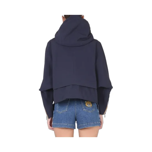 Hooded Jacket
