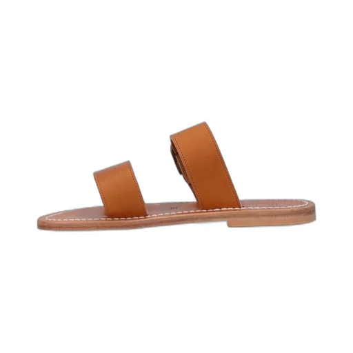 Two-Strap Sandals