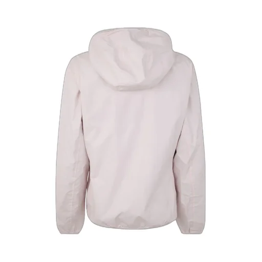 Reversible Hooded Jacket