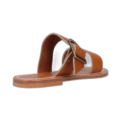 Two-Strap Sandals