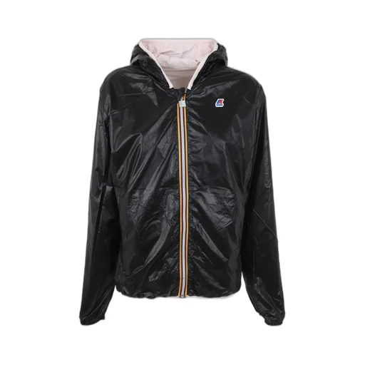 Reversible Hooded Jacket