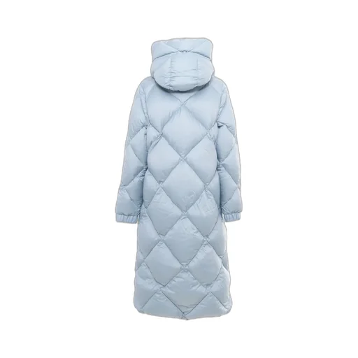 Quilted Down Coat