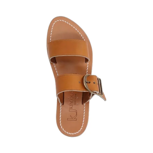 Two-Strap Sandals