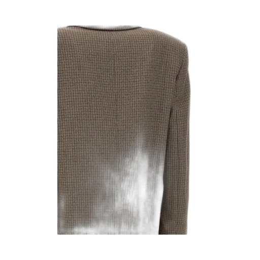 Single-Breasted Blazer