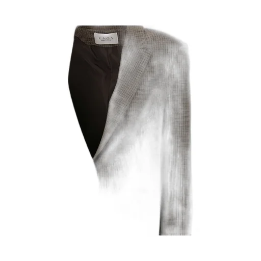 Single-Breasted Blazer