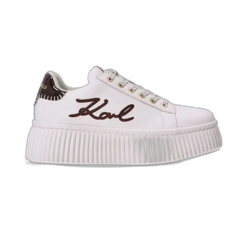 Karl Lagerfeld Platform Sneakers