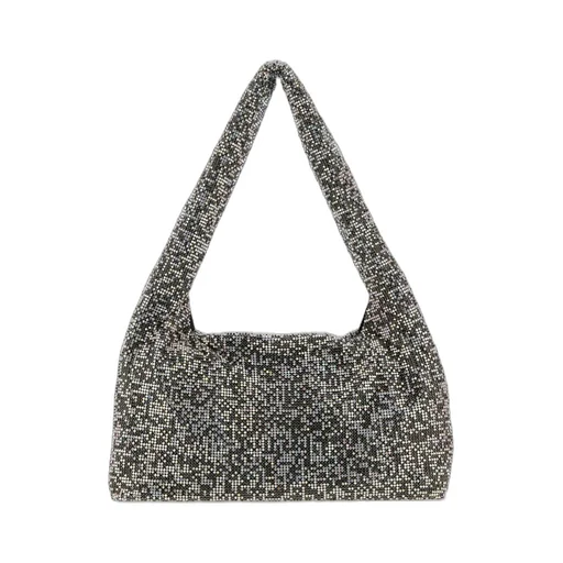 Beaded Shoulder Bag