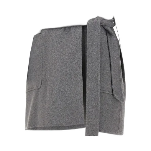Hooded Belted Coat