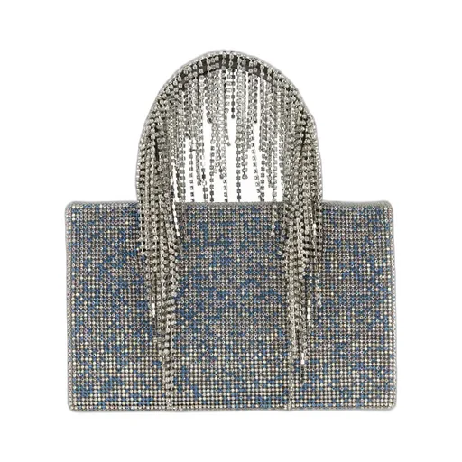 Rhinestone Tote Bag