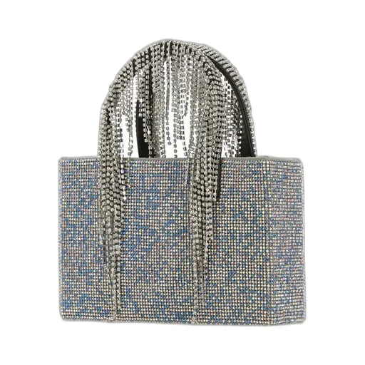Rhinestone Tote Bag