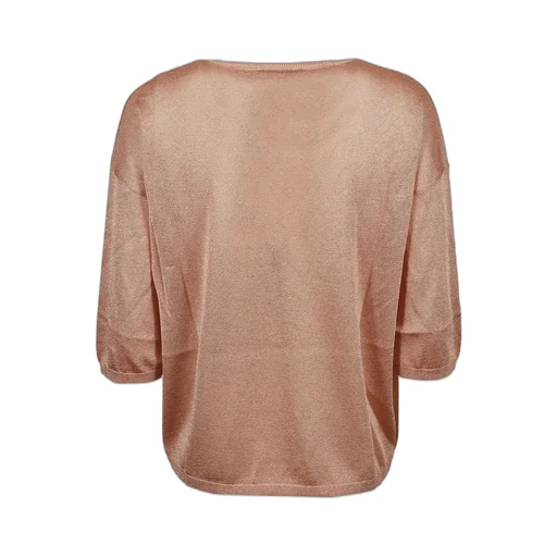 V-Neck Knit Top
