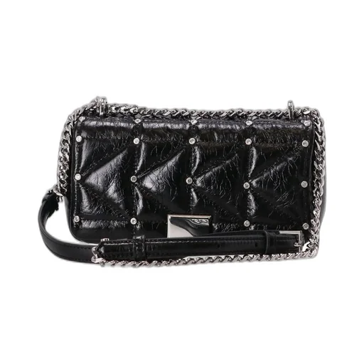 Quilted Shoulder Bag