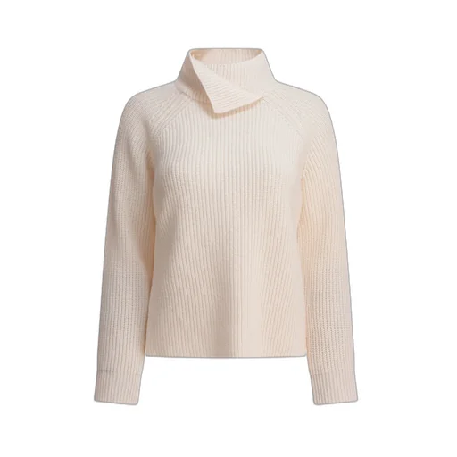 Ribbed Knit Sweater