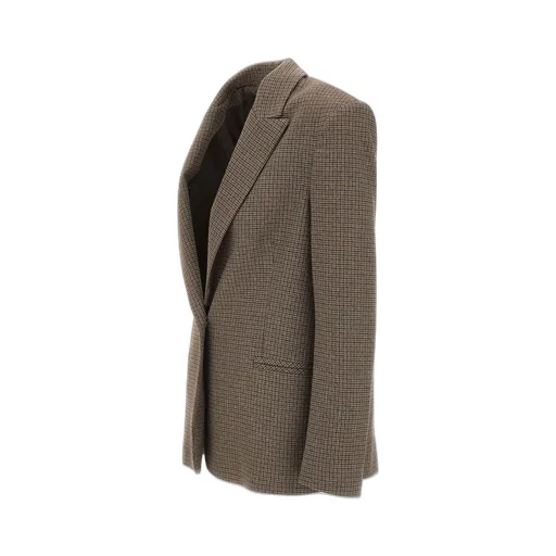 Single-Breasted Blazer