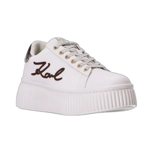 Karl Lagerfeld Platform Sneakers