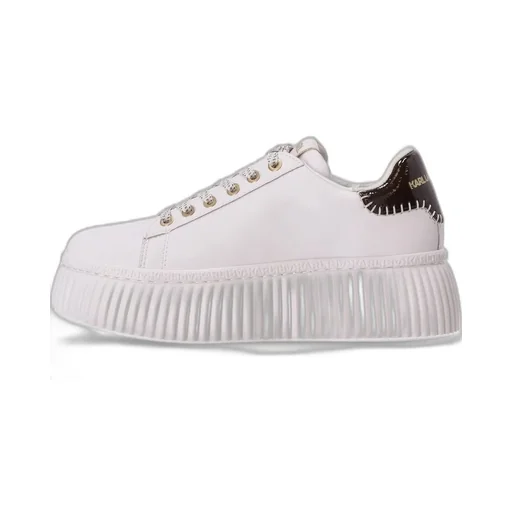 Karl Lagerfeld Platform Sneakers