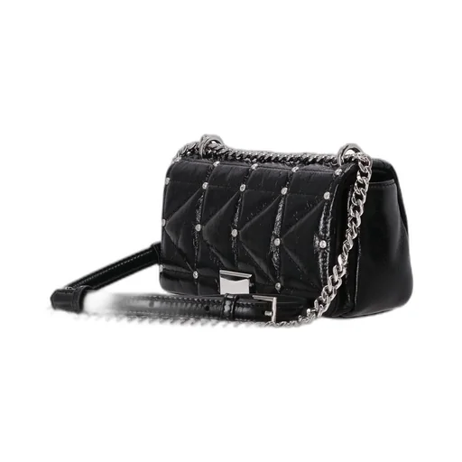 Quilted Shoulder Bag