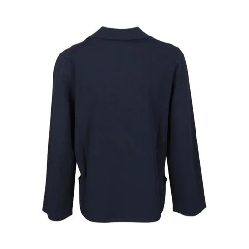 Collared V-Neck Top