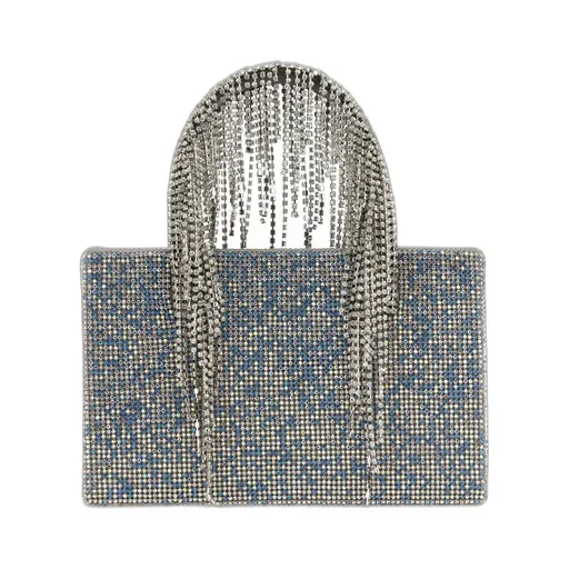 Rhinestone Tote Bag