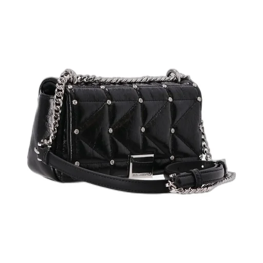 Quilted Shoulder Bag