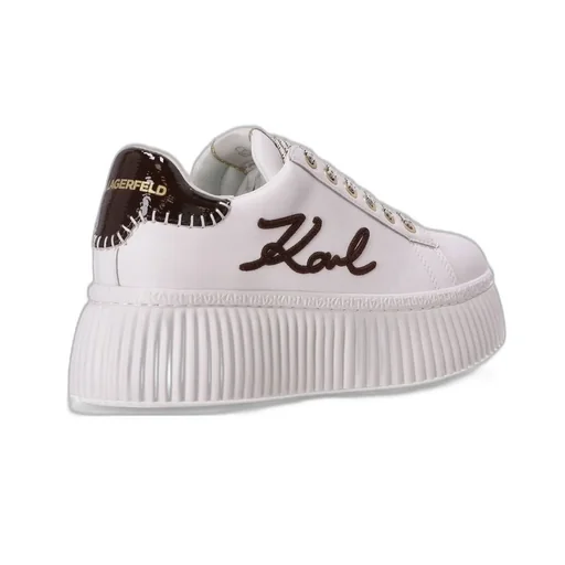 Karl Lagerfeld Platform Sneakers