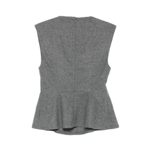 Peplum Top