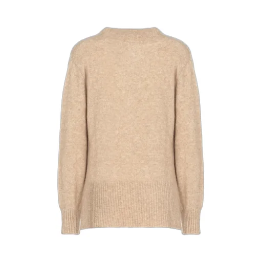 V-Neck Knit Sweater