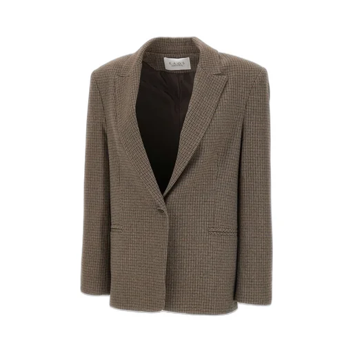 Single-Breasted Blazer