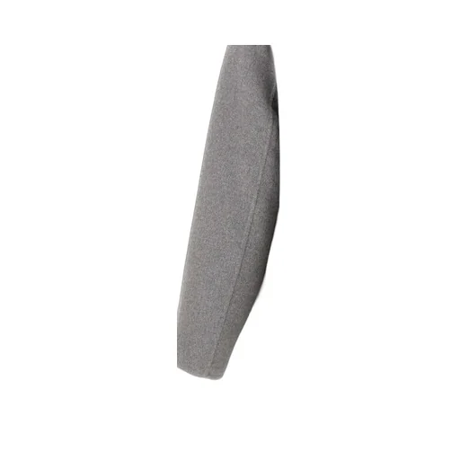 Double-Breasted Wool-Blend Coat