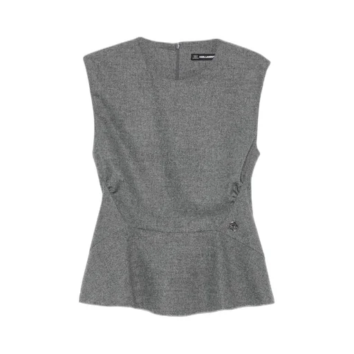Peplum Top