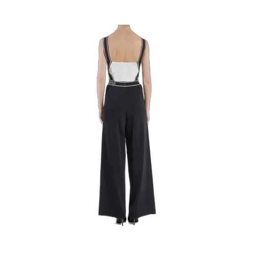 Wide-Leg Jumpsuit