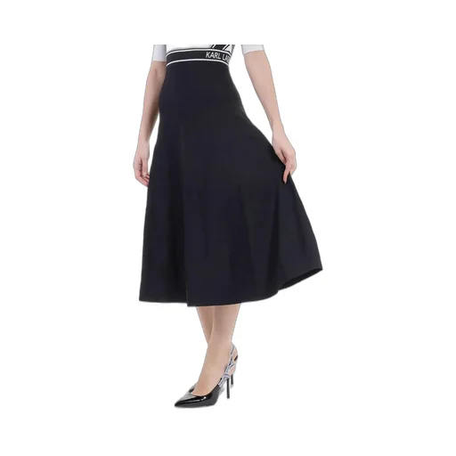 Colorblock Knit Dress
