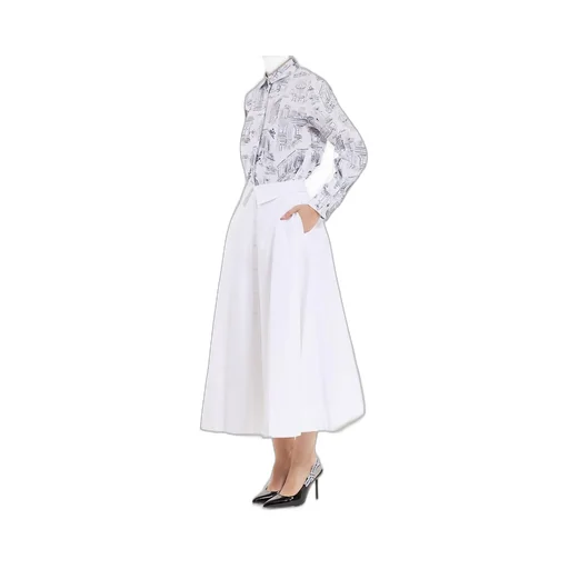 Midi Skirt
