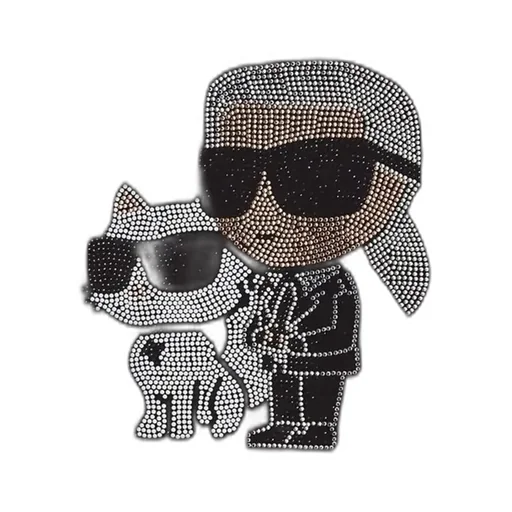 Karl Lagerfeld X Smiley Sweatshirt