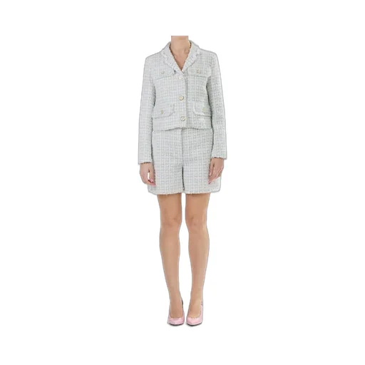 Tweed Cropped Jacket